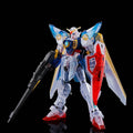 GUNDAM - HG 1/144 - XXXG-01W Wing Gundam (Clear Color) - Premium Bandai-1