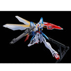 GUNDAM - HG 1/144 - XXXG-01W Wing Gundam (Clear Color) - Premium Bandai-2
