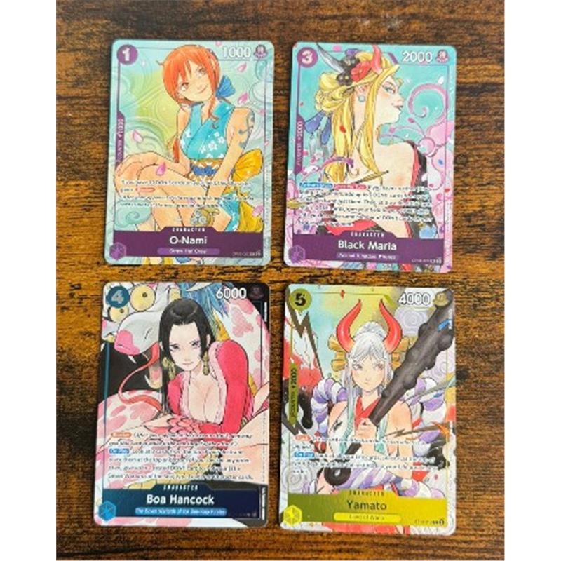 One Piece Card Game Official Playmat Limited Edition Vol.2 + Dash Pack 2025 Gift cards