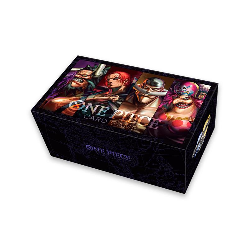 One Piece Card Game Special Goods Set - Former Four Emperors box