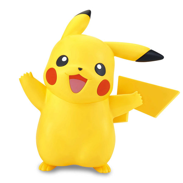 Pokemon Pokepla 01 - Pikachu