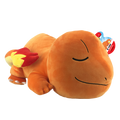 POKEMON - Peluche Salamèche Sleeping
