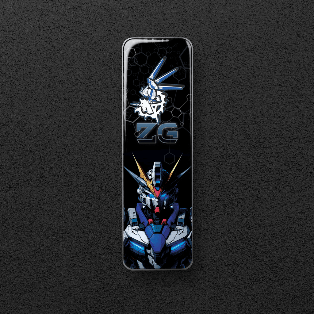 GUNPRIMER - Lime Raser Plus ZG Limited Edition 01