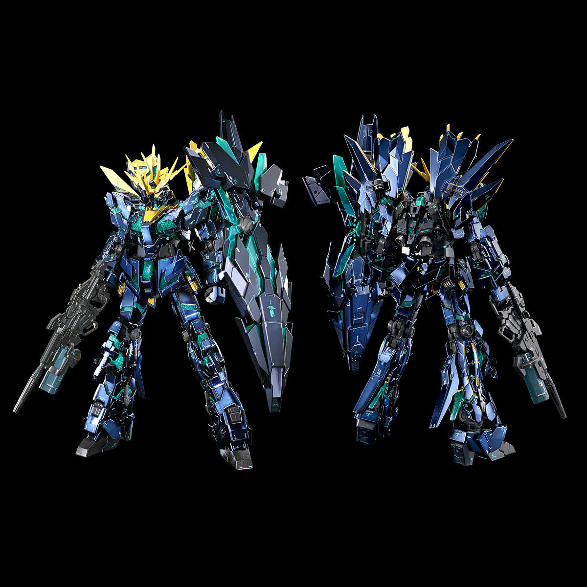 GUNDAM - RG 1/144 Unicorn Gundam Banshee Norn (Final Battle Version) [Special Coating]