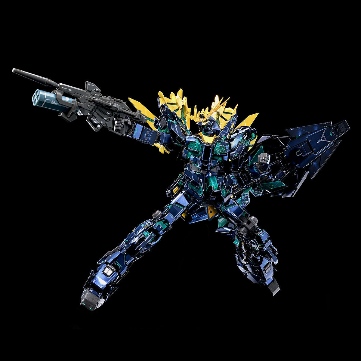GUNDAM - RG 1/144 Unicorn Gundam Banshee Norn (Final Battle Version) [Special Coating]