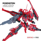 Moderoid/Dspiae - 1/48 Grim Reaper: Rosenstein - Limited Edition - image 3