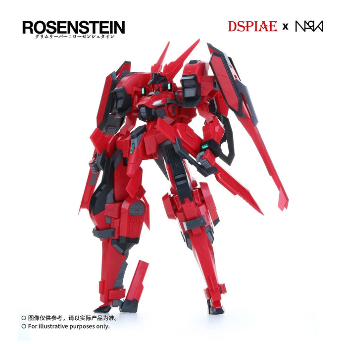 Moderoid/Dspiae - 1/48 Grim Reaper: Rosenstein - Limited Edition - image 1