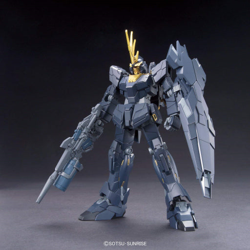 GUNDAM - HGUC 1/144 - RX-0[N] Unicorn Gundam 02 Banshee Norn (Unicorn Mode)