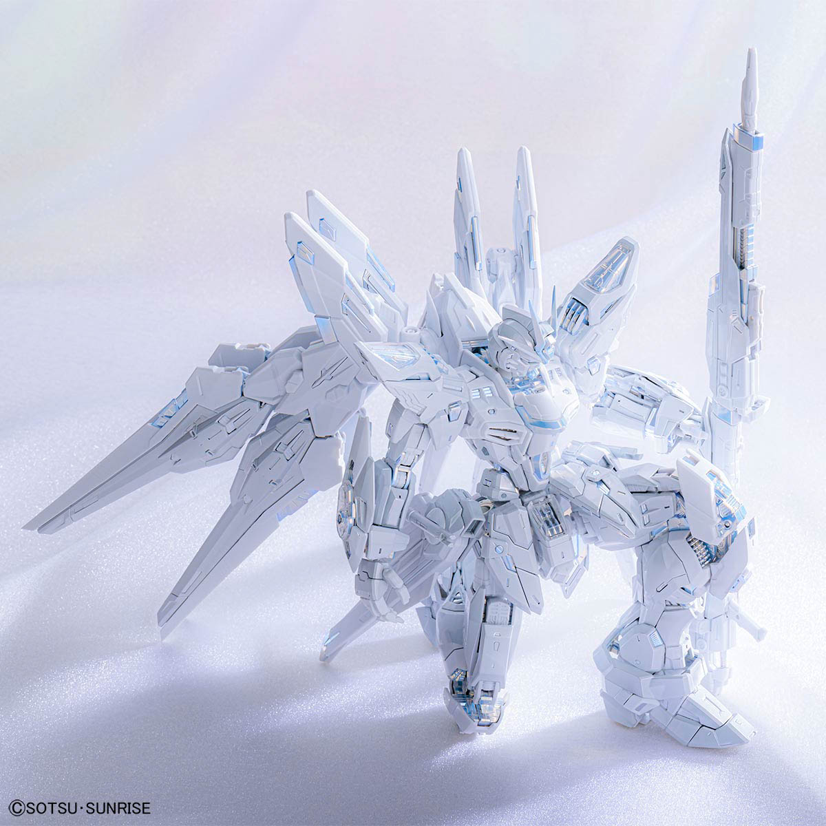 The Gundam Base Limited - MGEX 1/100 - Strike Freedom Gundam (Twilight Coating) - image 10
