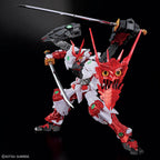 MG 1/100 - Gundam Base Limited - Sengoku Astray Gundam (Metallic) - image 3