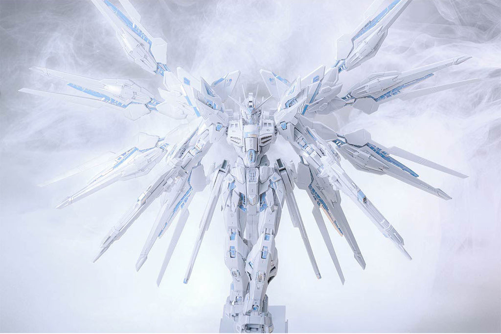 The Gundam Base Limited - MGEX 1/100 - Strike Freedom Gundam (Twilight Coating) - image 11