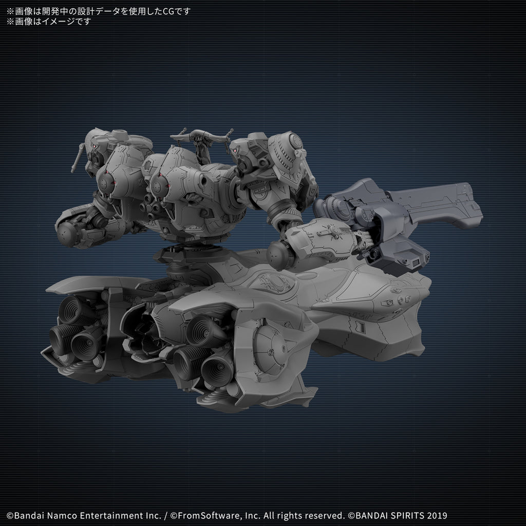 ARMORED CORE VI - Arquebus Add Ve-40a-2