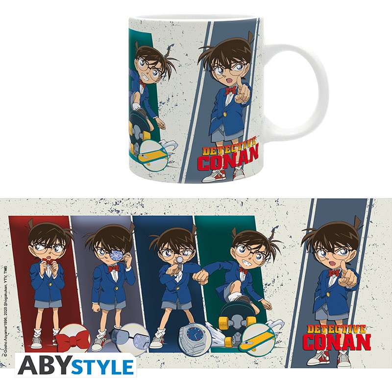 DETECTIVE CONAN - Mug - Conan