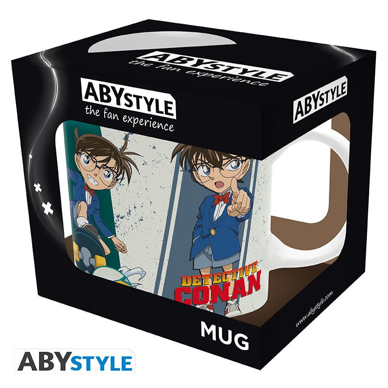 DETECTIVE CONAN - Mug - Conan