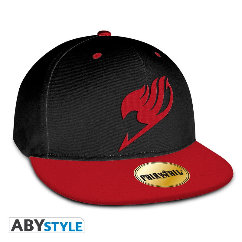 FAIRY TAIL - Casquette Snapback - Emblème