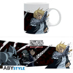 FULLMETAL ALCHEMIST - Mug - Héros & Pride