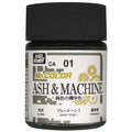 Mr Hobby - CA-01 MR. COLOR (18 ML) ASH & MACHINE GRAY TONE 1