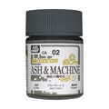Mr Hobby - CA-02 MR. COLOR (18 ML) ASH & MACHINE GRAY TONE 2