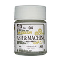 Mr Hobby - CA-04 MR. COLOR (18 ML) ASH & MACHINE GRAY TONE 4