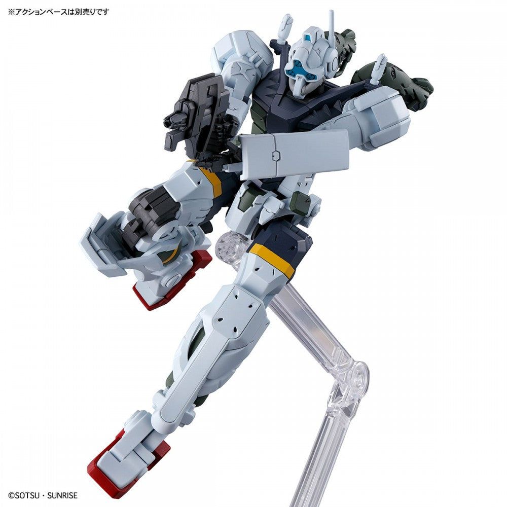 HG 1/144 - Gundam GQuuuuuuX GMS-01 Bocata's Gelgoog (GQ)