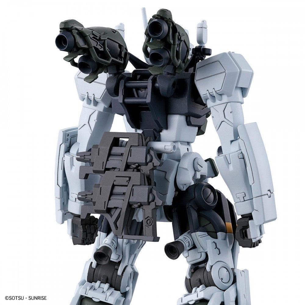 HG 1/144 - Gundam GQuuuuuuX GMS-01 Bocata's Gelgoog (GQ)