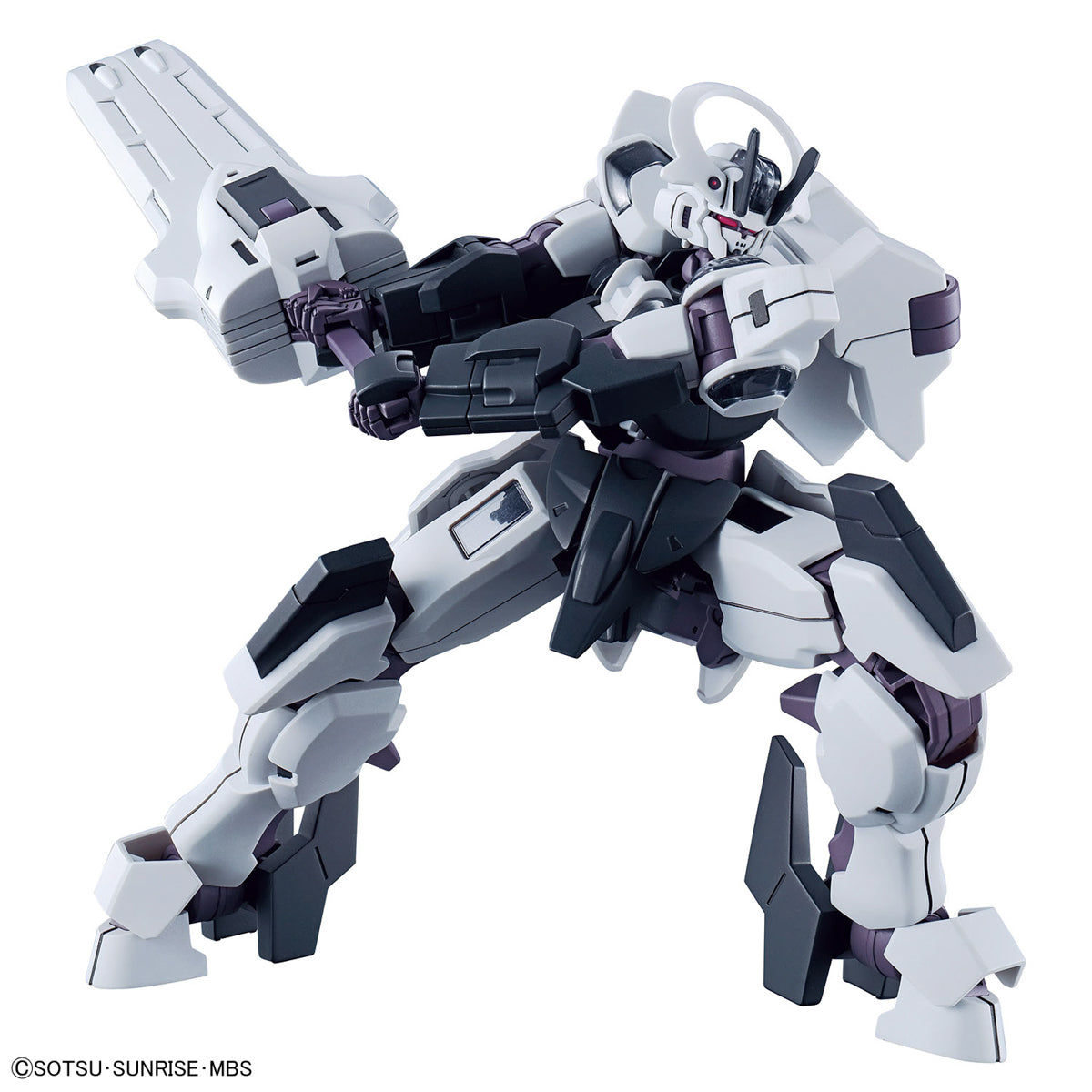 GUNDAM - HG 1/144 - Gundam Schwarzette - Model Kit