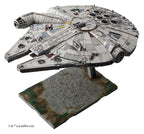 Star Wars maquette 1/144 Millennium Falcon