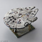 Star Wars maquette 1/144 Millennium Falcon