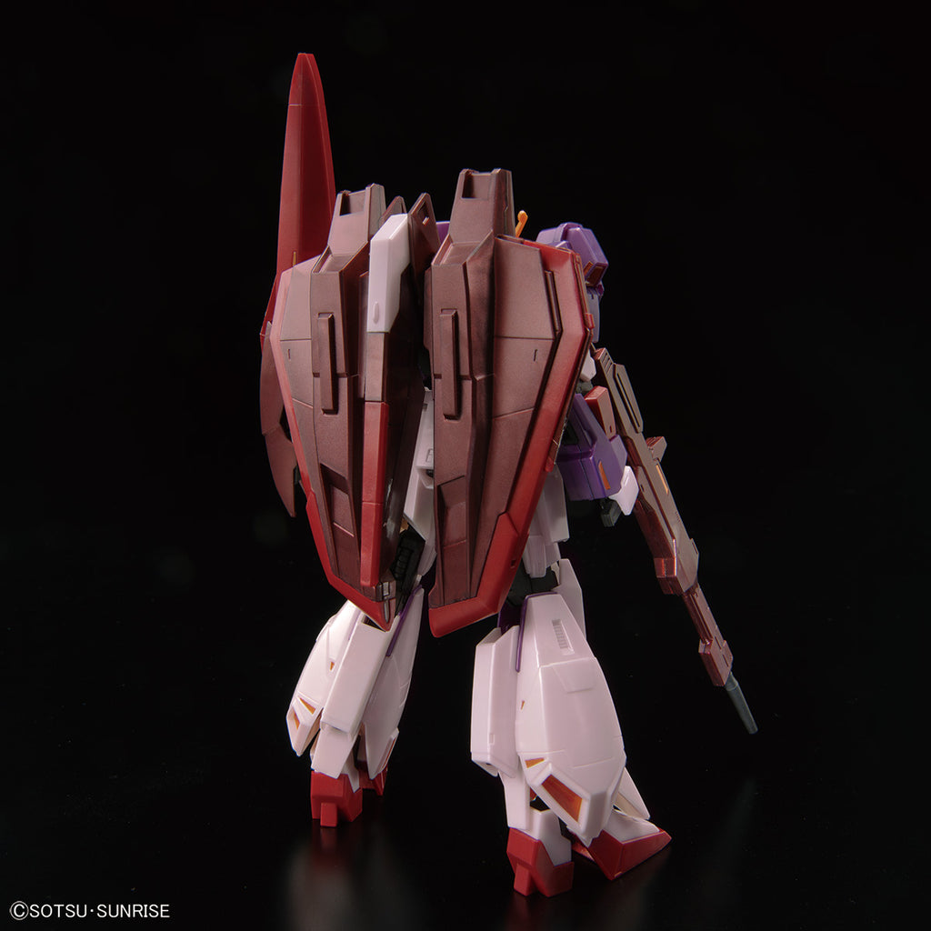 HG 1/144 - Gundam Base Limited - Zeta Gundam [U.C.0088] (Biosensor Image Color)-2