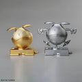 HAROPLA - Gundam Base Limited - Haro (Special Coating) Gold and Silver - image 1