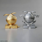 HAROPLA - Gundam Base Limited - Haro (Special Coating) Gold and Silver - image 1