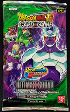 DRAGON BALL - Booster Unison Warrior Ultimate Squad [FR]