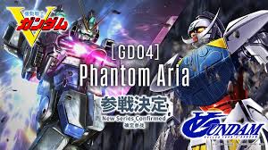 Gundam Card Game - Display Pack 24 Boosters Phantom Aria [GD04] - promo image