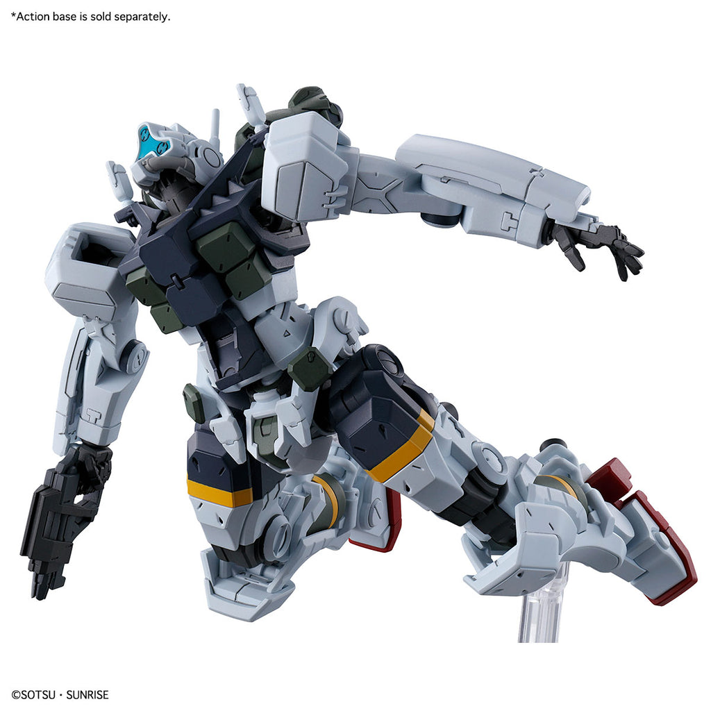 HG 1/144 - Gundam GQuuuuuuX GMS-01 Bocata's Gelgoog (GQ)