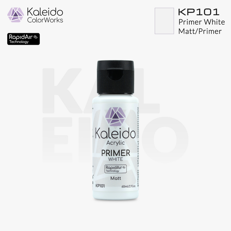 KP101 Primer White