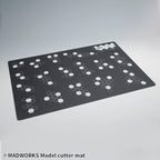 Madworks - Cutting Mat A3 with Patended Color Picker MH-09