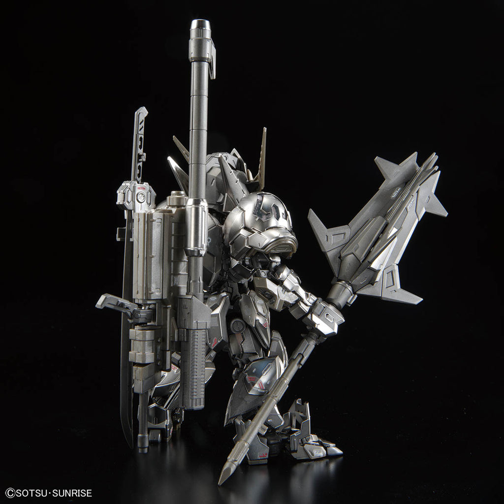 MGSD - Gundam Base Limited - Gundam Barbatos (Iron-Blooded Coating)-2