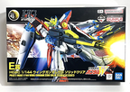 GUNDAM - HG 1/144 Wing Gundam Zero Solid Clear - Premium Bandai