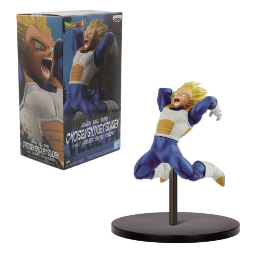 DRAGON BALL - Super Saiyan Vegeta