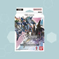 Gundam Card Game - Starter Deck Flash of Radiance [ST08] image 1