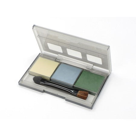 TAMIYA -  WEATHERING MASTER SET E (YELLOW/GRAY/GREEN)