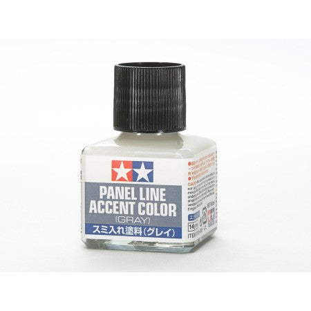TAMIYA -  PANEL LINE ACCENT COLOR (GRAY) (40ml)