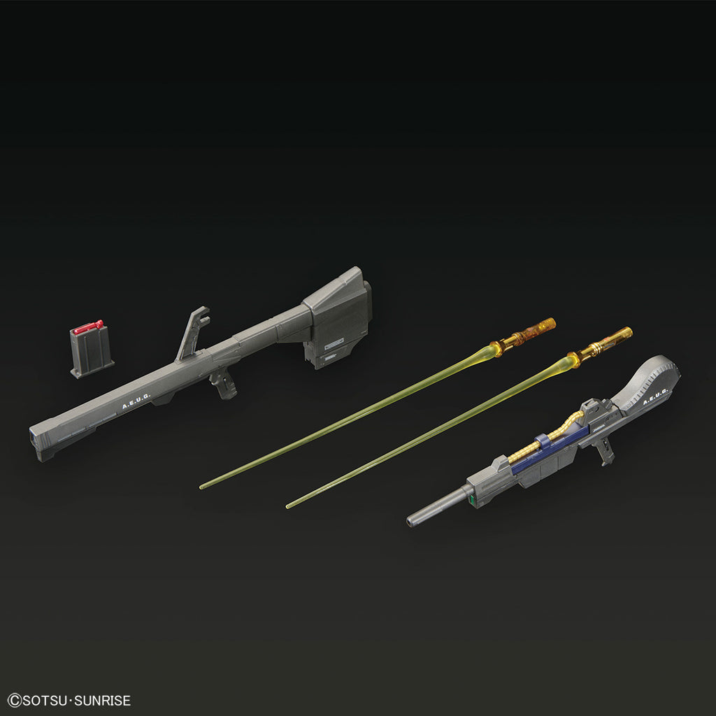 MG 1/100 - Gundam Base Limited - Hyaku-Shiki Ver.2.0 [Mechanical Core Plating] - image 4