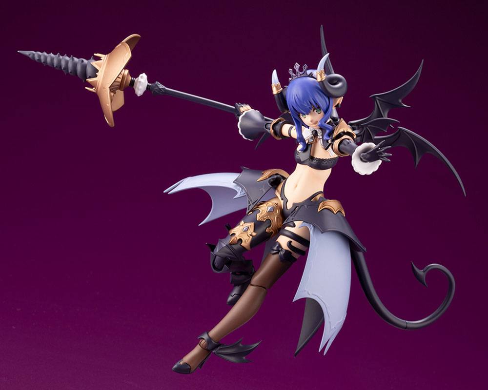 Arcanadea - Velretta - Kotobukiya - Zone Gunpla