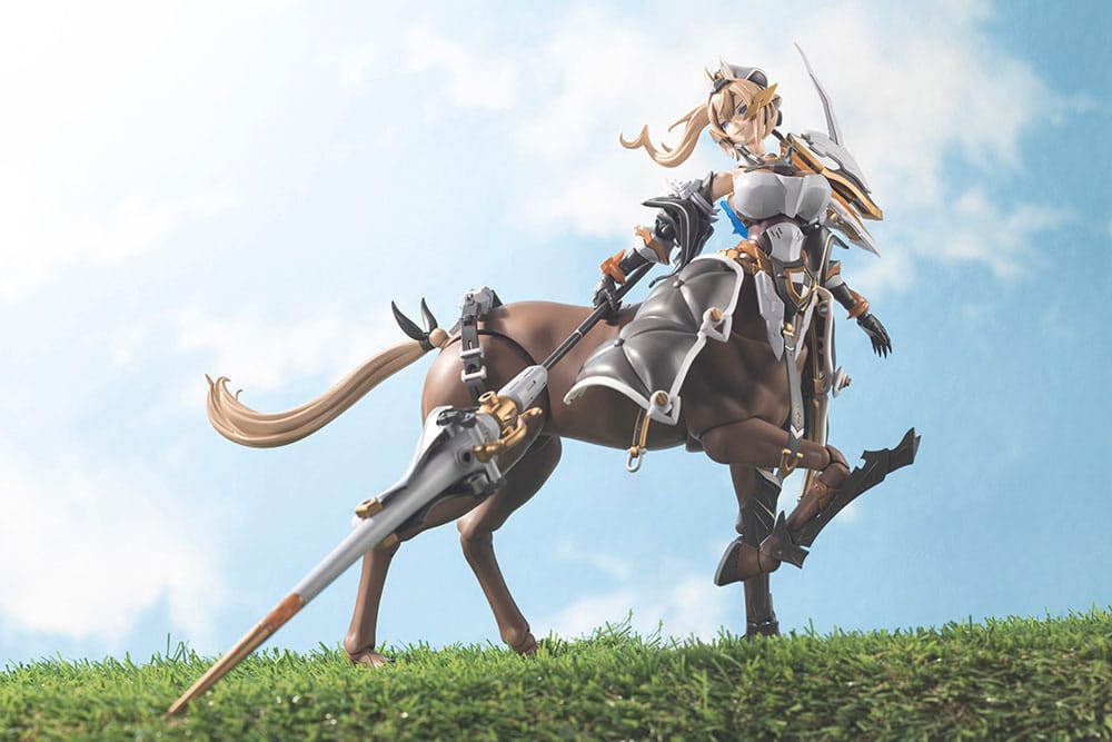 Arcanadea - Elena - Kotobukiya - Zone Gunpla