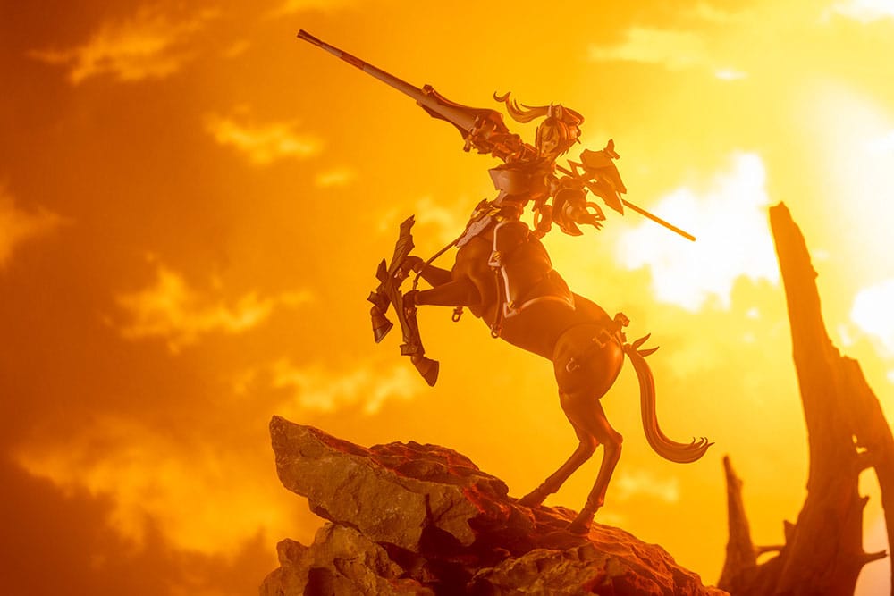 Arcanadea - Elena - Kotobukiya - Zone Gunpla