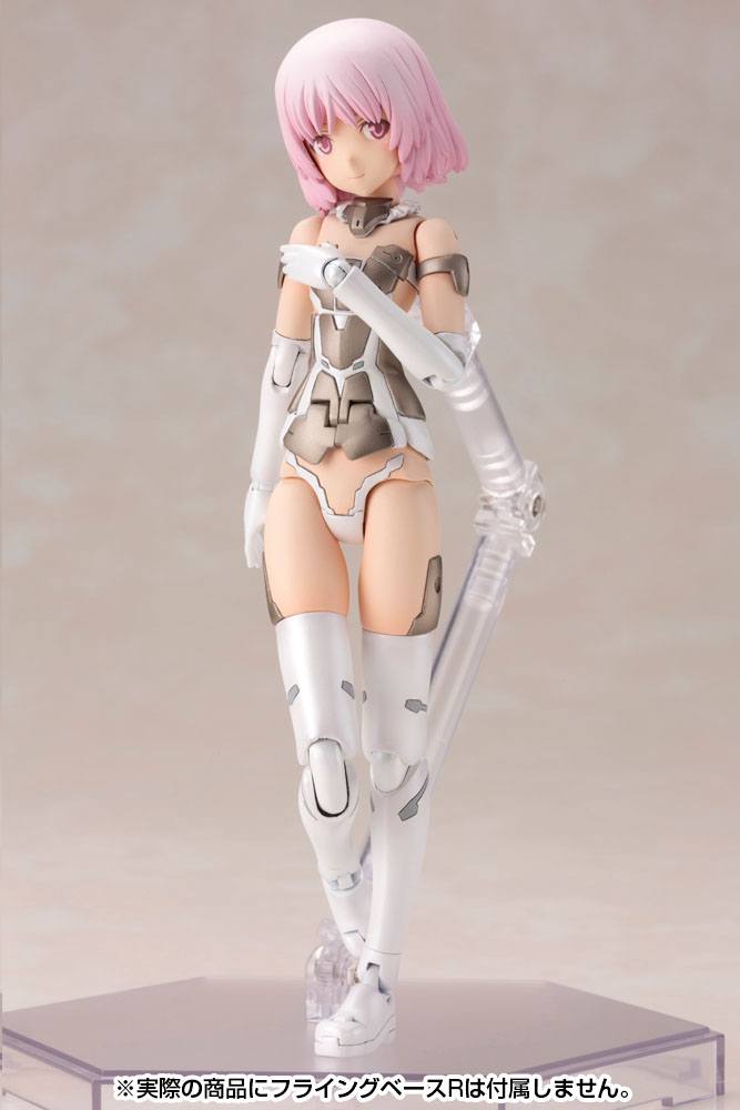 Frame Arms Girl - Materia White Ver.