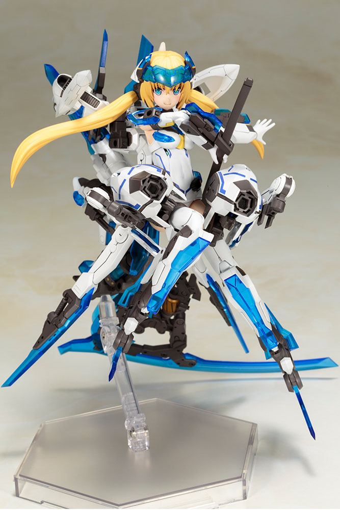 Frame Arms Girl - Hresvelgr=Ater