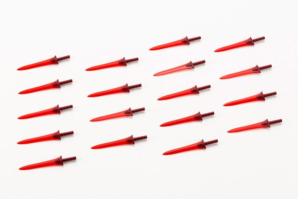 Frame Arms Girl - & Weapon Set Jinrai Ver.