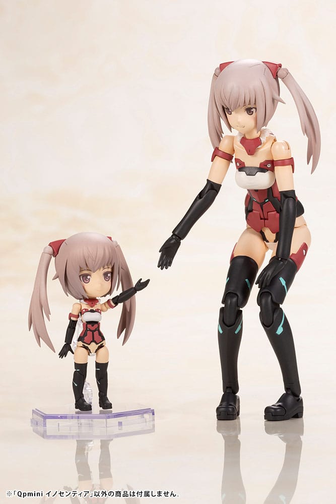 Frame Arms Girl - Qpmini Innocentia